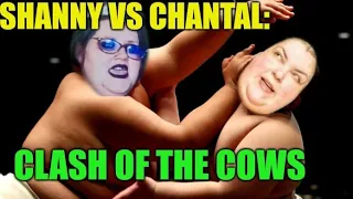 Shanny vs Chantal: Clash Of The Cows