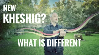 "New" Kheshig by Alibow? What is different? Archery Comparison