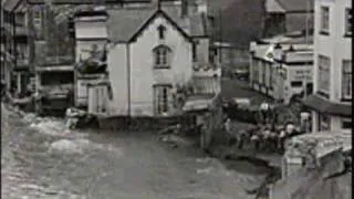 Lynmouth Flooding 1952