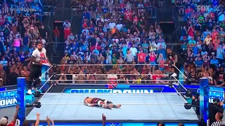 The Usos saves Sheamus and Attacks Solo Sikoa | SmackDown June 23, 2023 WWE