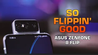 So FLIPPIN' Good! | ASUS Zenfone 8 Flip