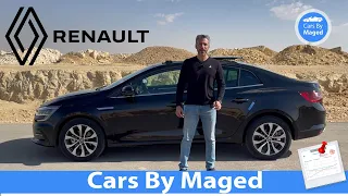 عرض كامل | هل اسرع اتفرج و شوف | Renault Megane 2022 Turbo رينو ميجان تربو