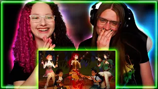 Miles Made Us CRY! RWBY Beyond: A Knight's Journal - RWBY Beyond Episode 2 Reaction