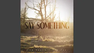 Say Something