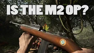 Is the M2 Carbine OP? - Battlefield V