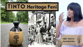 Tinto Heritage Feni from Goa, India - Launch & Unveiling