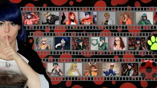 Miraculous Ladybug and Chat Noir - CMV - International project: HEROES