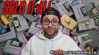 Collecting Regrets EP 1: Sold It All