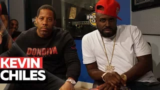 Kevin Chiles Explains Alpo, Rich Porter & AZ, Early Crack Era, Snitch Vs Witness & More