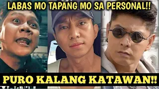 RENDON LABADOR SINUPALPAL NG MGA TAGA BATANG QUIAPO SA PAGTAWAG NITO NG T@NGA KAY COCO MARTIN!!