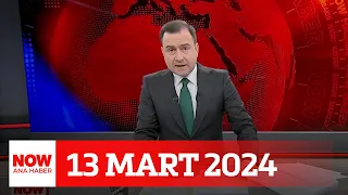 İsrail ile ticaret tartışması... 13 Mart 2024 Selçuk Tepeli ile NOW Ana Haber