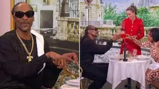 How Snoop Dogg Learned to Eat Properly with Jennifer Hudson