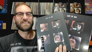 The Beatles - Let It Be | 6-Disc & 5 LP Super Deluxe Box Sets
