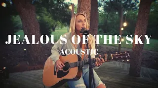 Ashley Cooke - Jealous Of The Sky  (Official Acoustic Video)