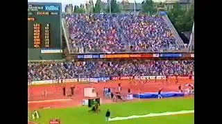 807 Commonwealth Track and Field 1986 5000m Men