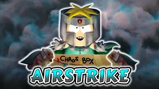 Airstrike (Chaos Mode) - Gameplay + Deck | South Park Phone Destroyer