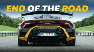 NEW Lamborghini Huracan STO Review: End Of The Road? | 4K