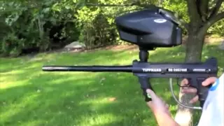 Tippmann 98 Custom E-Trigger Review