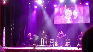 Marie Osmond Performing "Getting Better All The Time" in Marietta, OH