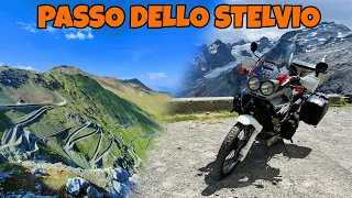 PASSO DELLO STELVIO IN MOTO-Istruzioni per L’uso