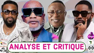 DECRYPTAGE EMISSIONS YA REDDY AMISI FALLY IPUPA JOUEUR YA MACRON FERRE NA KOFFI EHEC