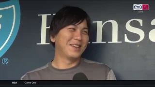 Ippei Mizuhara, Shohei Ohtani's translator, surprised with ShoTime's success