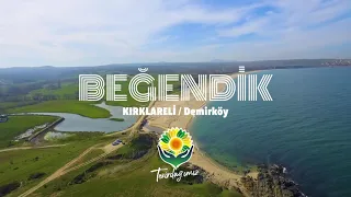 BEĞENDİK SAHİLİ // Demirköy - Kırklareli