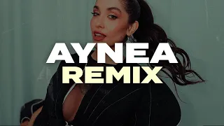 FMK, Maria Becerra, Beret - AYNEA REMIX 💔|| LETRA