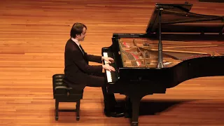 Daniil Trifonov - Nikolai Medtner: Forgotten Melodies No 8, Op 38; March 13, 2015