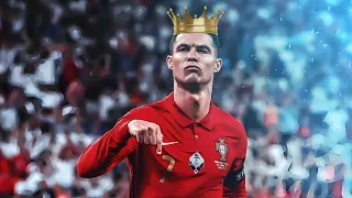 Cristiano Ronaldo The Goat | memory reboot