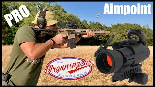 Aimpoint PRO Red Dot Review: Best Budget Serious Use Optic? (4K)