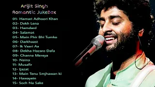 Arijit Singh Jukebox | Arijit Singh Super Hit Sad Songs 2021