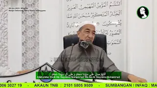 🔴 Siaran Langsung : 08/06/2023 Kuliyyah Maghrib Perdana & Soal Jawab Agama - Ustaz Azhar Idrus