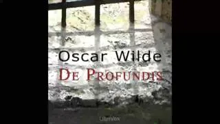 De Profundis (FULL Audiobook)