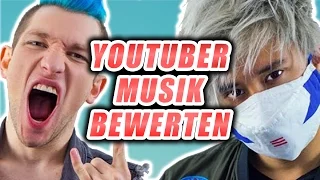 Julien Bam & Rezo - "SWALLA" in 10 STYLES / Ich bewerte "MUSIK" von YOUTUBERN