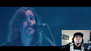 (First time hearing)OPETH - Ghost of Perdition (LIVE AT RED ROCKS AMPHITHEATRE)(Reaction)