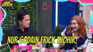 Nekat, Nur Gemilang Rayu Erick Thohir | ANAK SEKOLAH (02/05/22) Part 3