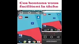 dorénavant  ne pensez plus aux boutons défectueux de votre smartphone