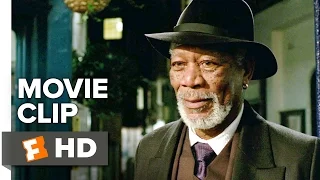 Now You See Me 2 Movie CLIP - Make a Deal (2016) - Morgan Freeman, Sanaa Lathan Movie HD