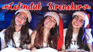 SIRENELE - COLINDUL SIRENELOR (Official Music Video)