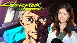 MAINE...ouch | Cyberpunk Edgerunners Episode 6 Reaction!
