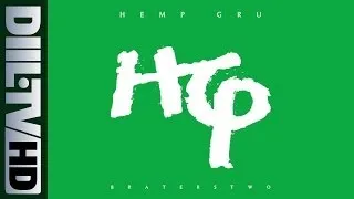 Hemp Gru - Moja Dzielnica feat. BRZ, Żary (audio) [DIIL.TV]