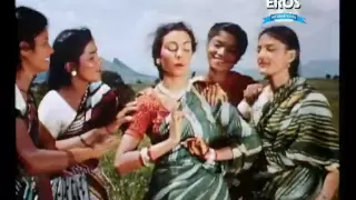 Aaj Mere Mann Mein Sakhi (Video Song) | Aan | Dilip Kumar & Nadira