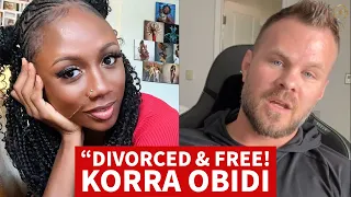 Korra Obidi Announce Divorce VICTORY & Her Ex, Justin Dean Says Failure Is Notting To Be Celebrated