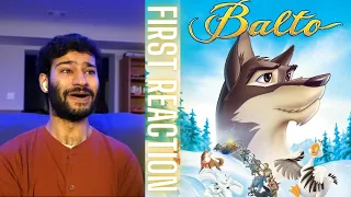 Watching Balto (1995) FOR THE FIRST TIME!! || Movie Reaction!