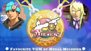 Golden VGM #1094 - Ace Attorney: Apollo Justice ~ Solitary Confinement