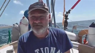 Sailing the World Solo Beyond 50