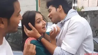 nawaz deleted this vlog | akshita mudgal param singh offscreen masti | #parakshita #ishqaan #ipzn