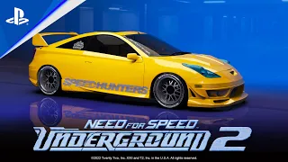 Need for Speed™ Underground 2 - 2023 Trailer | PS5