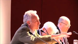 G. Laterza editore M. Travaglio presentazione del libro La verità sul processo Andreotti con gli aut